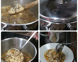 Foto del paso 4 de la receta: Arroz meloso con setas y ternera