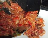 Foto langkah ke 10 dari resep Sambel terasi.