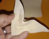 Foto langkah ke 7 dari resep Wonton pedas viral.