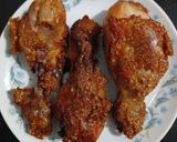 Foto langkah ke 3 dari resep 867) Ayam Goreng Ketumbar.