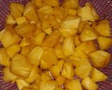 Foto langkah ke 1 dari resep Nanas sambal tempoyak 😙.