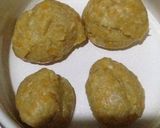 Foto langkah ke 6 dari resep Bola Tempe MPASI 13m6d.