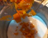 Foto langkah ke 2 dari resep 💖 Puding mangga gincu.