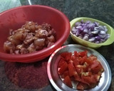 சிக்கன் வறுவல் ரெசிபி ஸ்டேப் 2 புகைப்படம்