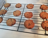Foto del paso 9 de la receta: Galletas de Mantequilla de Cacahuete y Chocolate🥜🍪🍫
