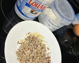 Foto del paso 1 de la receta: Pan de molde (especial sin gluten, sin levadura, sin azúcar)