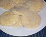 A picture of step 6 of Bread Pockets 🤤🥙.