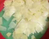 Foto langkah ke 1 dari resep Pedas Manis Kering Kentang Kacang Tanah.