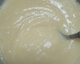 Foto del paso 2 de la receta: Crema pastelera para rellenar tortas