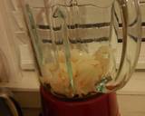 Lychee Ice Cream (no egg, without ice cream maker) recipe step 1 photo