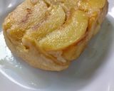 Foto del paso 4 de la receta: Torta de duraznos al caramelo
