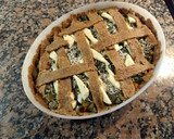 Foto del paso 3 de la receta: Tarta de verdura con masa de harina integral