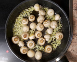 Foto del paso 2 de la receta: Champiñones al Ajo