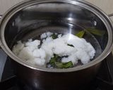 Foto langkah ke 2 dari resep Bubur Khas Muntilan.