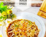 Foto langkah ke 5 dari resep Kongnamul (Korean Style Bean Sprout).
