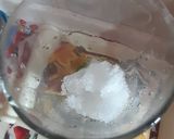 অরেঞ্জ ককটেল (orange kocktail recipe in bengali)) রেসিপির ধাপ 3 ছবি