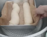 Foto langkah ke 6 dari resep Roti kukus Pontianak.