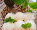 Foto langkah ke 6 dari resep Thai Milk Bun.