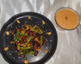 Foto del paso 8 de la receta: Cerdo en salsa satay