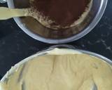 Kek Marble Pujaan Hati