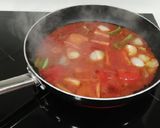 Foto del paso 2 de la receta: Fideos a la cazuela con patatas