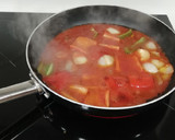 Foto del paso 2 de la receta: Fideos a la cazuela con patatas