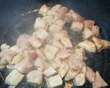 Foto del paso 7 de la receta: Chop suey de pollo y langostinos