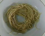 Foto langkah ke 4 dari resep Mie basah homemade.