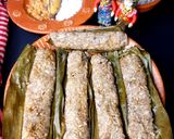 বিন্নি চালের পাটিসাপটা / আতিক্কা পিঠা রেসিপির ধাপ 4 ছবি