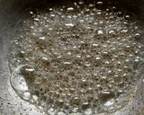 A picture of step 7 of Homemade Fragrant Ghee.