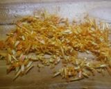 Foto del paso 3 de la receta: Dulce de mandarinas con un toque de naranja, sin azúcar