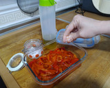 Foto del paso 6 de la receta: Pimientos asados en AirFryer