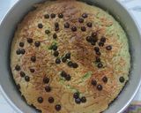 Foto langkah ke 8 dari resep Bolu Pandan Praktis.