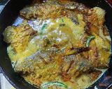 পমফ্রেট কারি (pomfret curry recipe in Bengali) রেসিপির ধাপ 5 ছবি