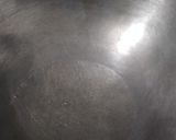 A picture of step 1 of Garlic dal.