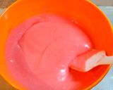 Foto langkah ke 5 dari resep Roti Kukus Merah Putih.