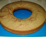 Foto langkah ke 10 dari resep Bolu panggang kopi susu empuks.