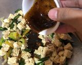 Foto langkah ke 4 dari resep Oseng Tempe Cabe Ijo with Black Pepper Sauce #dapurwiwin 👩🏻‍🍳.