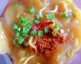 Foto langkah ke 4 dari resep Seblak Pelakor 😂.