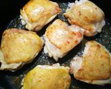 Csirkepaprikás recept fázis 1 fotója