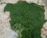 A picture of step 4 of Palak Paneer Paratha Bites.