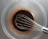 A picture of step 3 of 1-Minute Microwave Rich Oreo Brownies.