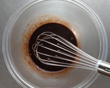 A picture of step 3 of 1-Minute Microwave Rich Oreo Brownies.