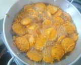 A picture of step 8 of Potato bhajia.