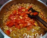 A picture of step 1 of Hari Pyaaz Methi Keema in 30 minutes.