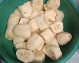 Foto langkah ke 2 dari resep Kolak pisang kepok.