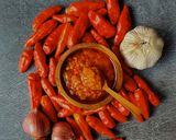 Foto langkah ke 4 dari resep Sambal bawang enak dan tahan lama ala bu rudy.