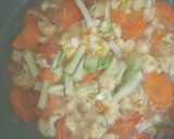 Foto langkah ke 6 dari resep Sayur Cah Ala Edbars Kitchen.