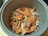 日式鮭魚炊飯