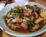 Foto del paso 10 de la receta: Pollo Cantonés Rebozado 🇨🇳